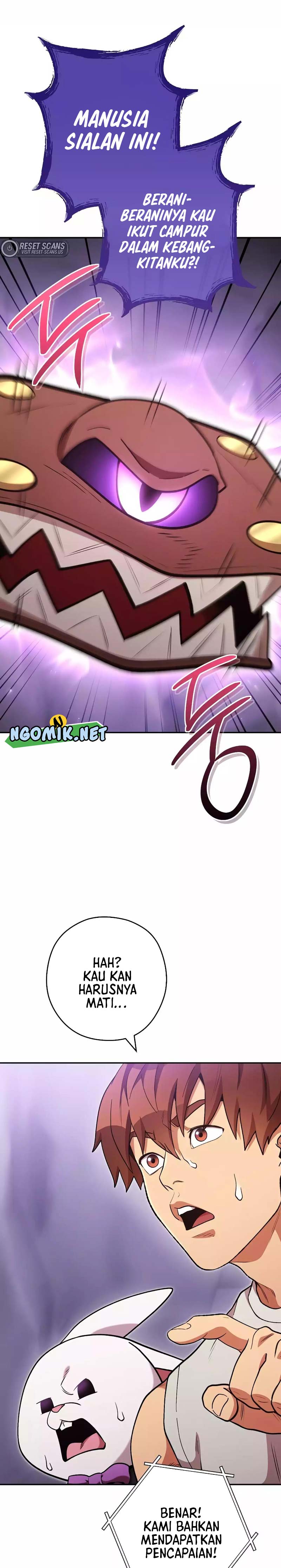 Dungeon Reset Chapter 192 Gambar 21